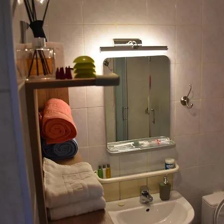 Absolute Cozy דירה טיראנה