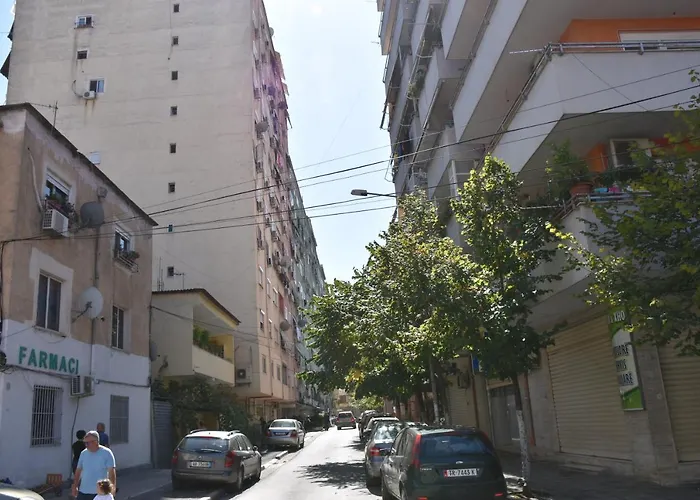 Absolute Cozy Apartamento Tirana