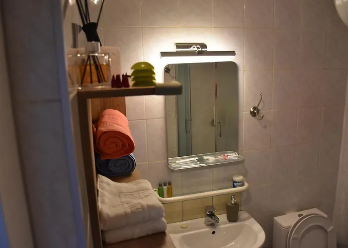 Absolute Cozy Apartamento Tirana